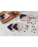 Dekoratif Bardak Altlığı Circle Design 89