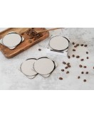 Dekoratif Bardak Altlığı Circle Design 269