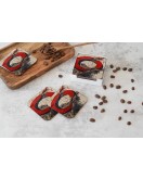 Dekoratif Bardak Altlığı Circle Design 175