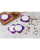 Dekoratif Bardak Altlığı Circle Design 281